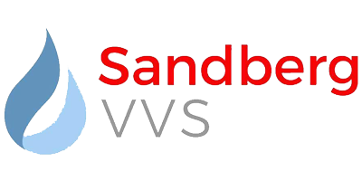 Sandberg VVS AB Logotyp